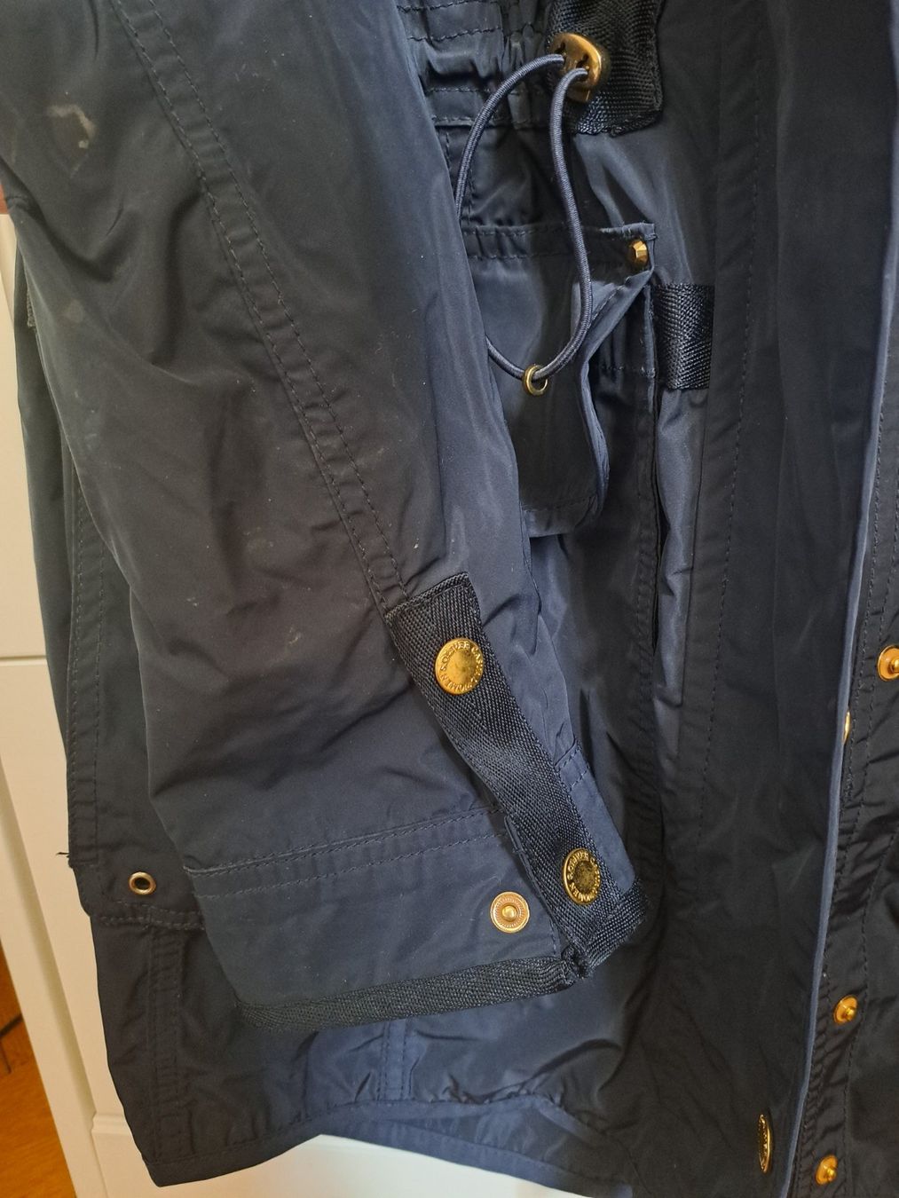 S.Oliver Jacken: Parka S. OLIVER Damen Grösse 42 Blau – Gebraucht aus Zürich von dph_r9t2 4