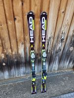Ski HEAD Worldcup Rebels 155cm