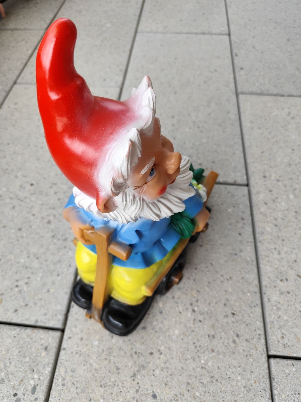 Statuette: Gartenzwerg neu  – Nuovo (secondo la descrizione) da Grossdietwil venduto da bie_2bn5 2