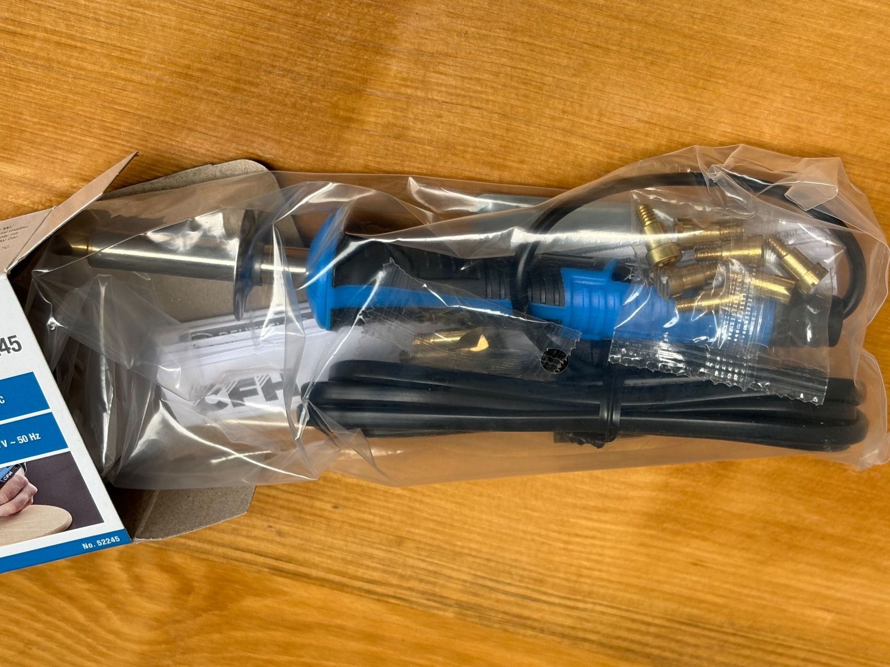 Kit bricolage: BBRANDMALKOLBEN CFH Set – Nuovo e nell'imballaggio originale da Wil SG venduto da rolandsflohland 1