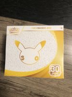 Pokémon 30 Jahre Trainer Box