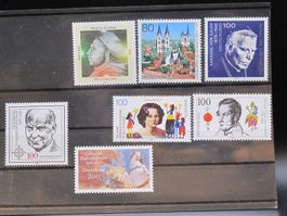 BRD 1996 Kindermissionswerk / Graf von Galen **