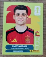 Alvaro Morata ESP 19 Panini FIFA World Cup 2026  ⚽🏆