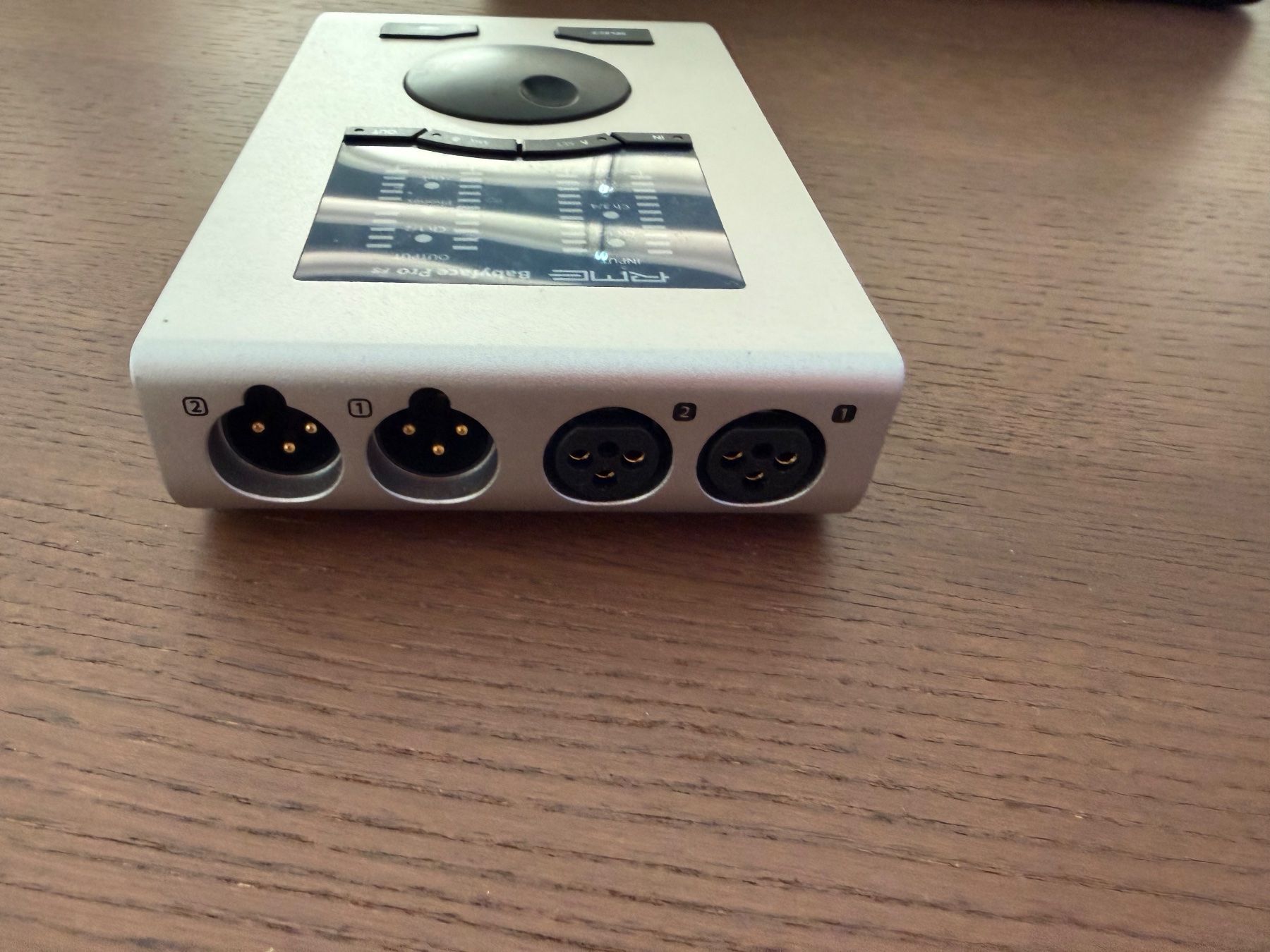 RME Studioequipment: RME Babyface Pro FS USB Audio Interface – Gebraucht aus Neuhausen am Rheinfall von stefxyz 4