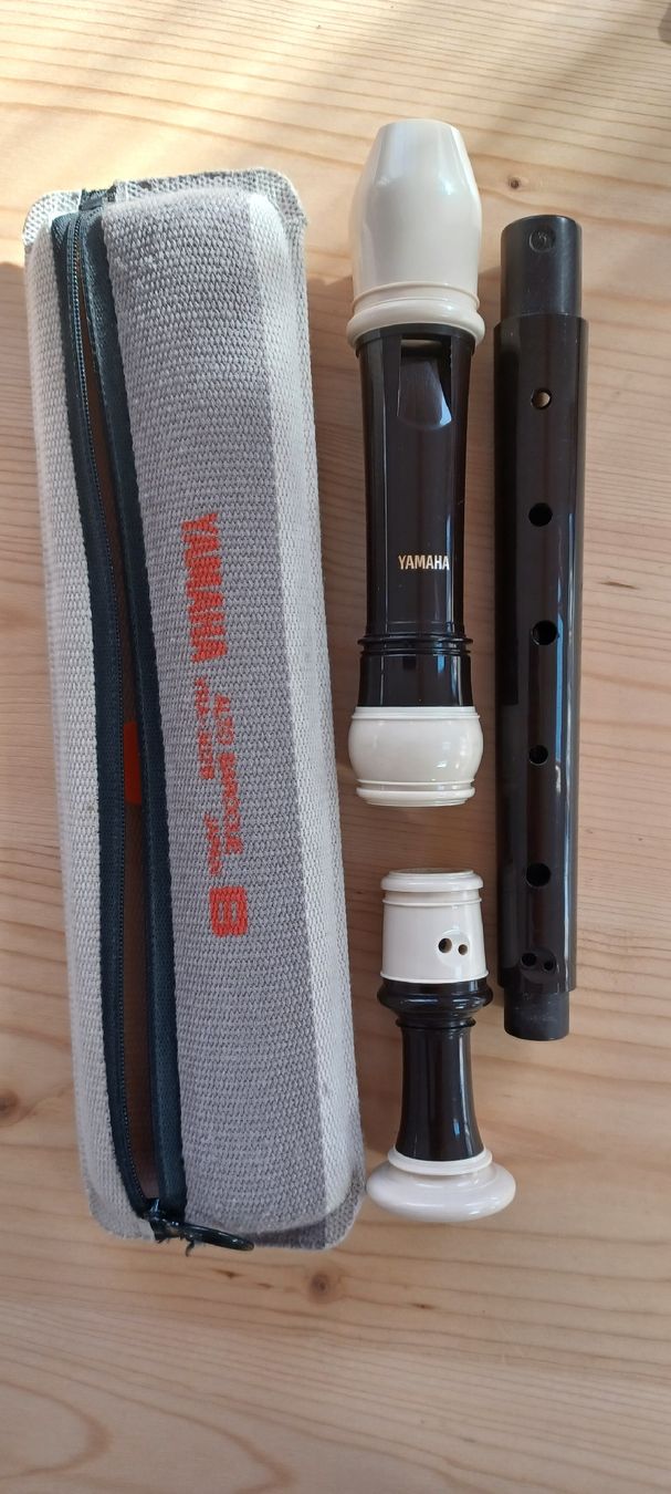 Yamaha Strumenti musicali: Altblockflöte Yamaha – Usato da Plaffeien venduto da Morituri 1