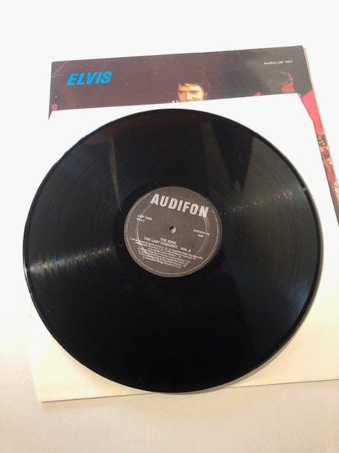 Dischi in vinile: Elvis Presley – Usato da Aarwangen venduto da Jukebox3 4