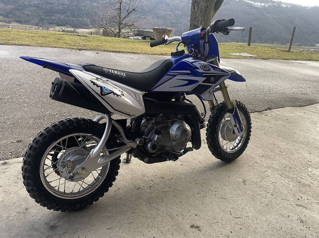 Enduro: Yamaha TTR-50  – D'occasion à Matzendorf par Hill82 4