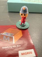 Migros M-Hörbox Figur, neuwertig