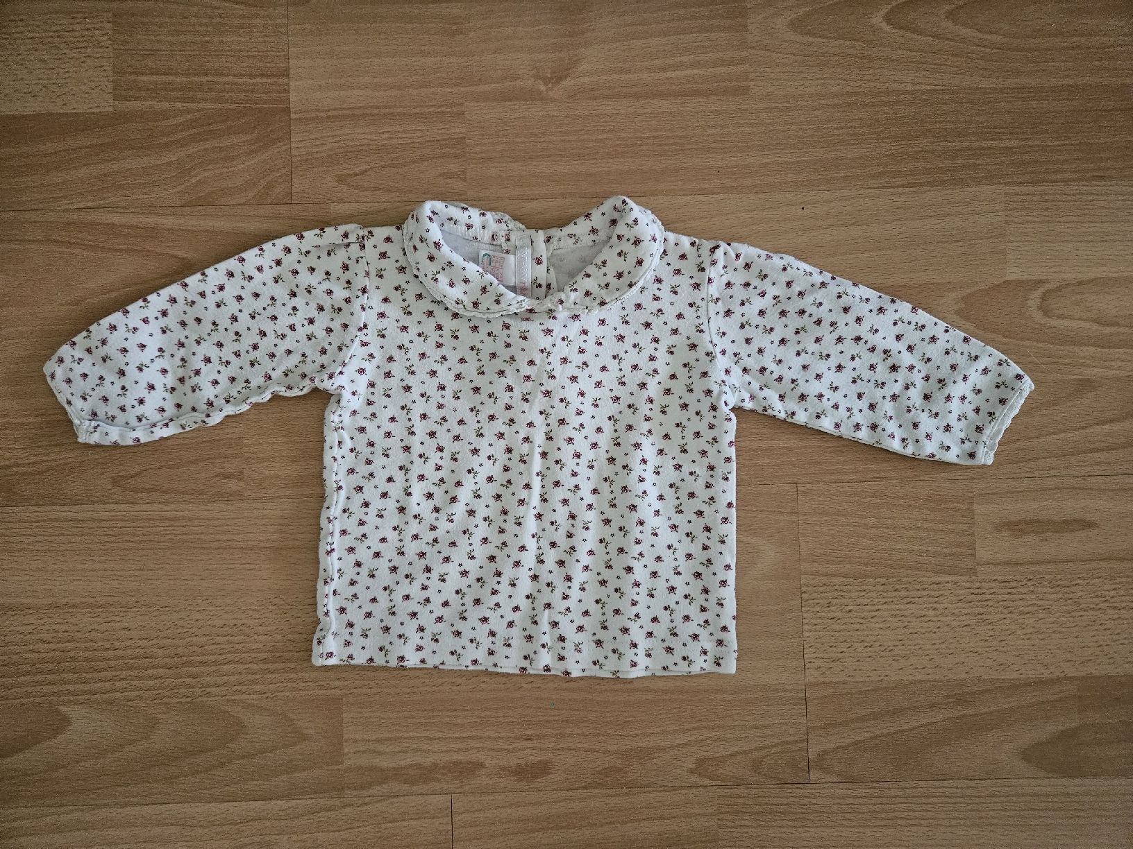 H&M Maglioni & Felpe: Pullover Langarmshirt mit Kragen Gr. 74 – Usato da Zürich venduto da Kris8050 2