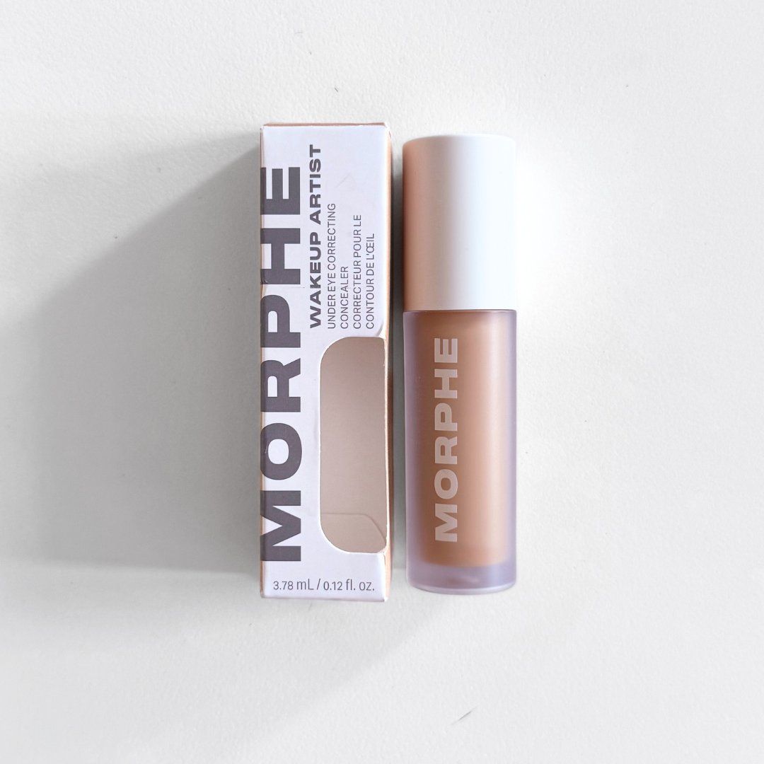 Make-up: MORPHE Concealer Anti-Cernes Beige 6N - NEUF – Nuovo e nell'imballaggio originale da Vevey venduto da secondlifevevey