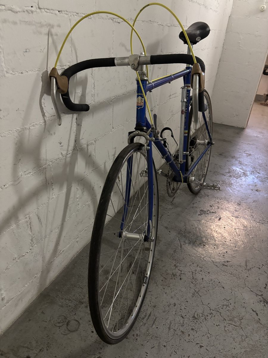 Biciclette: Rennvelo – Usato da Zürich venduto da DoSch3 4
