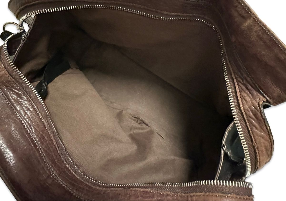 Chloé Elvire Braun Handtasche aus Leder - Top Zustand! (D
