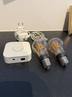 Philips Hue Bridge und 2x White