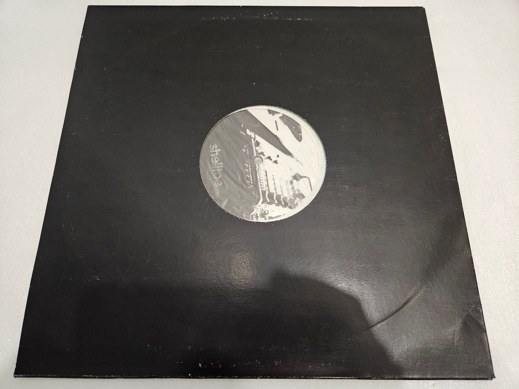 Dischi in vinile: Shelltoe – Wet Wool EP (House, 2x) – Usato da Uster venduto da Vinyl-Leidenschaft 1