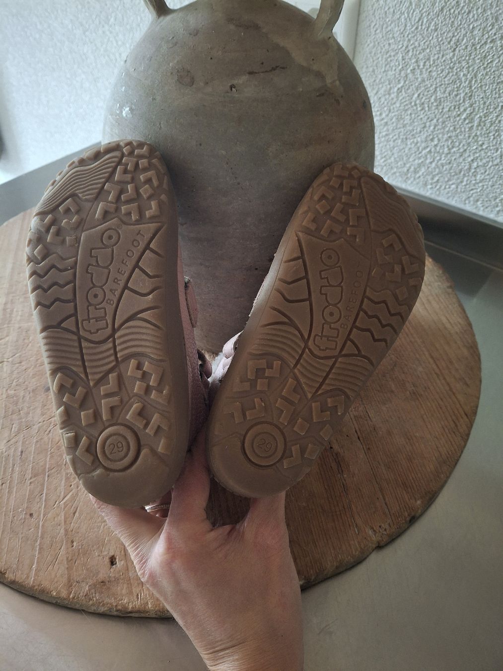Froddo Scarpe per ragazze: Barfoot Froddo Winterschuhe – Usato da Rapperswil BE venduto da Wald146 2