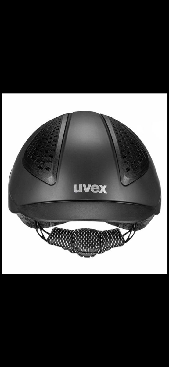 Uvex Caschi: UVEX - Reithelm exxential ||| – Nuovo e nell'imballaggio originale da Rupperswil venduto da Mira999 1