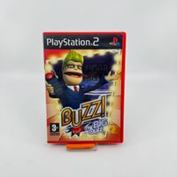 Buzz The Big Quiz (PS2)