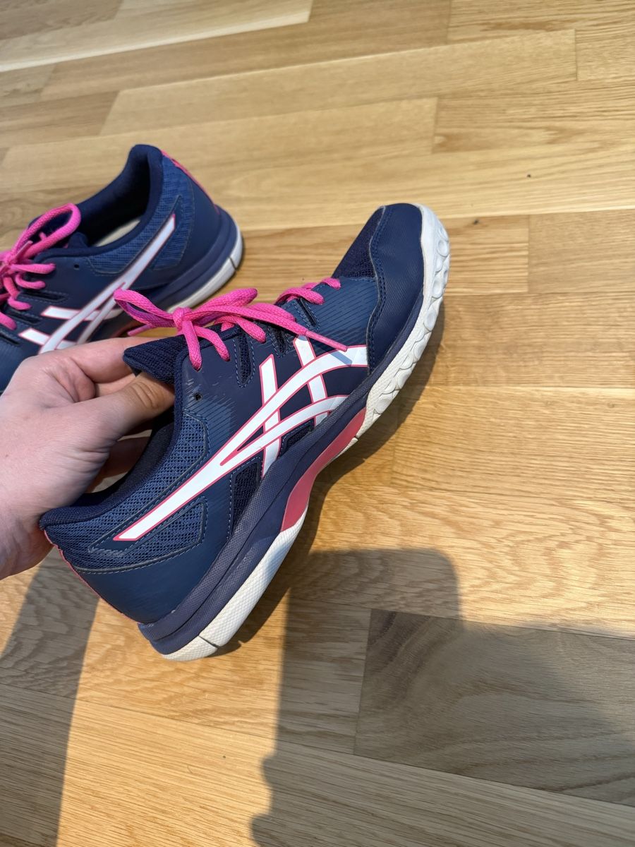 Scarpe da donna: Asics Gel-Rocket 9 Schuhe – Nuovo (secondo la descrizione) da Biel/Bienne venduto da Husseinsheikho 5
