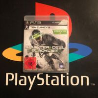 Splinter Cell Blacklist für PS3