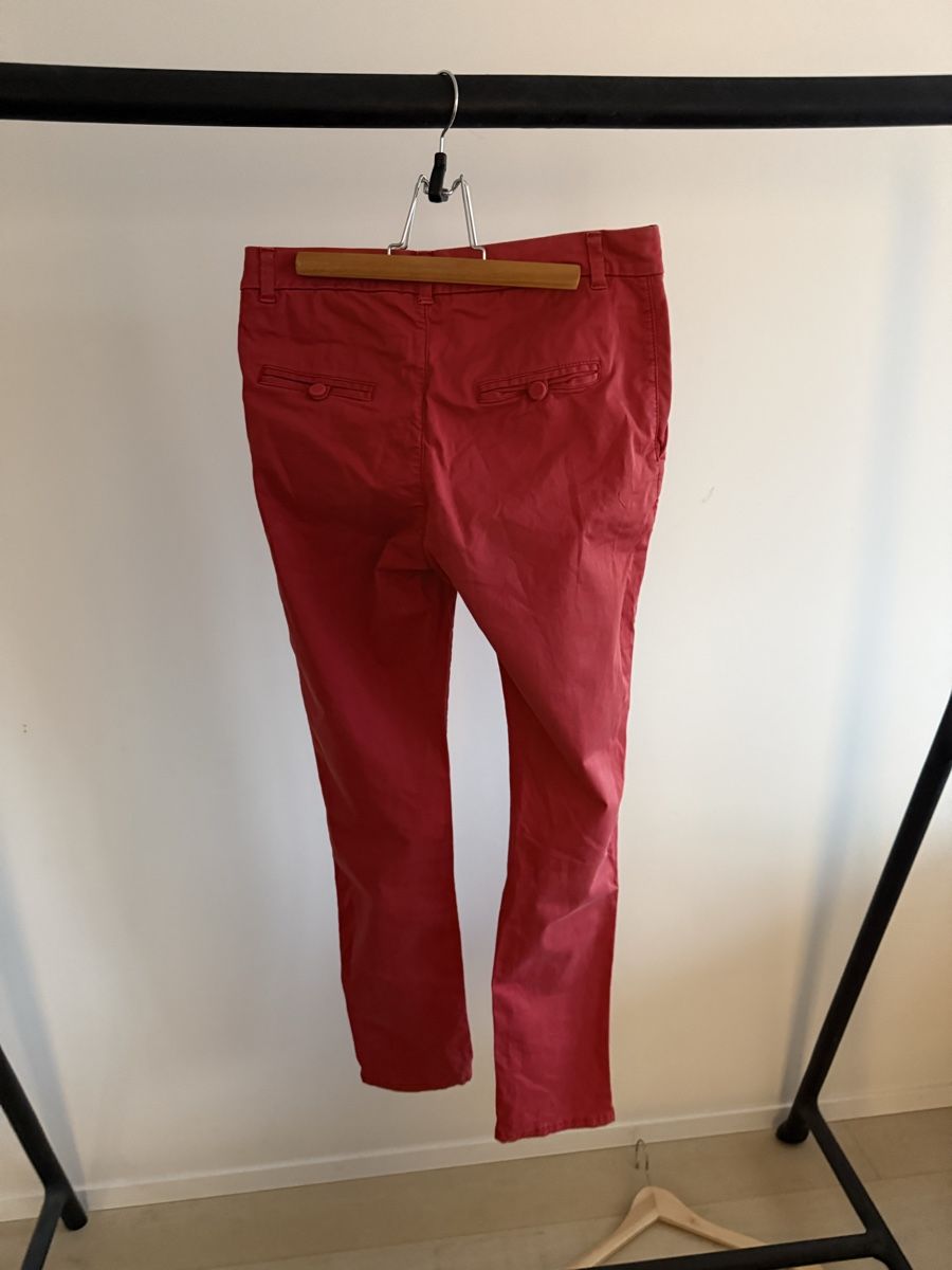 Pantaloni: Damen Whyred Chinos Gr. 34 – Usato da Unterägeri venduto da Lerchemeerenge 1