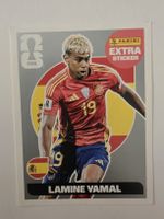 Panini FIFA World Cup 2026 – Lamine Yamal SILVER 
