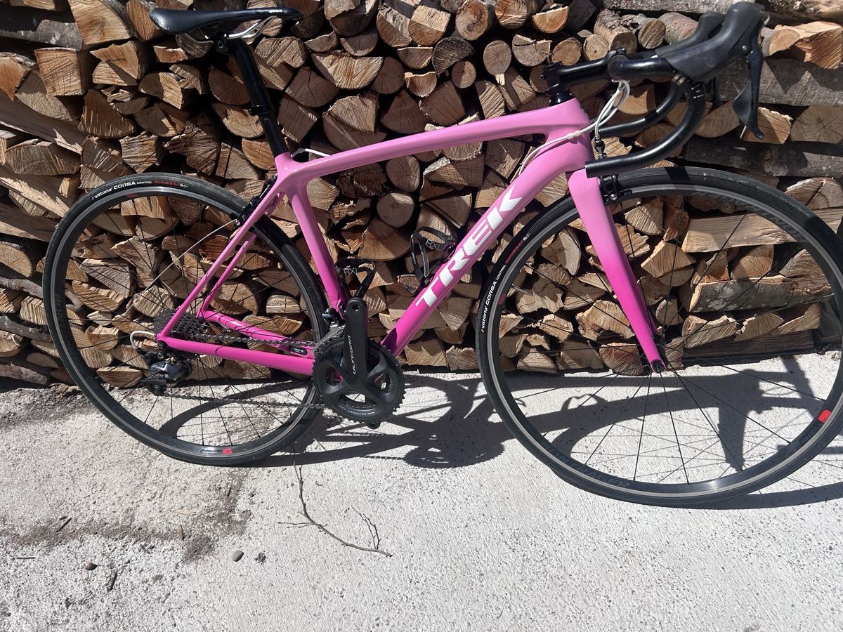 Trek Biciclette: Trek project one emonda SLR carbon – Usato da Grandvillard venduto da Loriborie