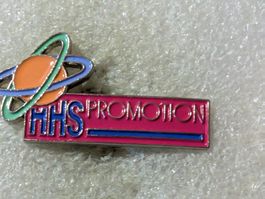 Ansteckpin 126: HHS Promotion