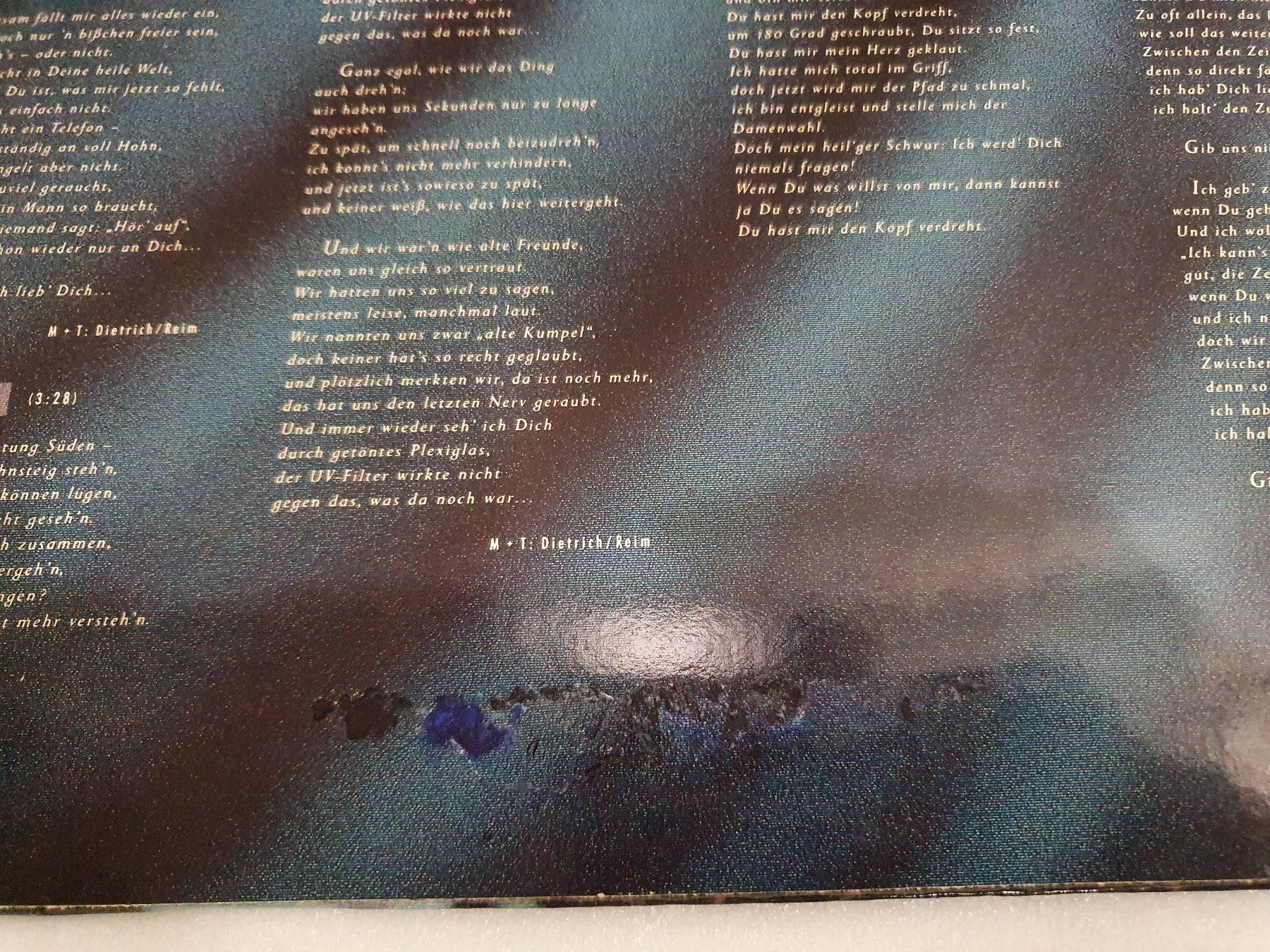 Schallplatten: Matthias Reim – Reim – Gebraucht aus Uster von Vinyl-Leidenschaft 3