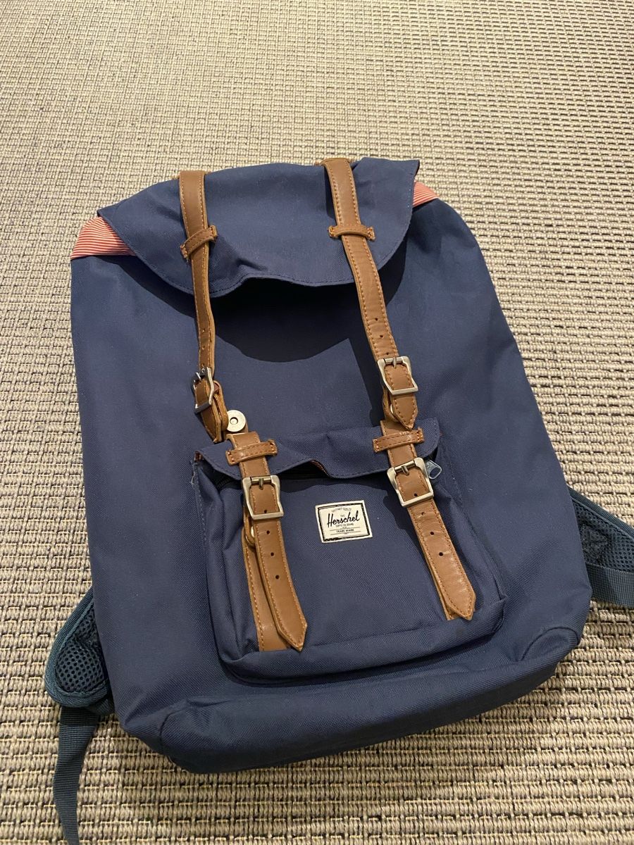 Herschel Zaini: Herschel Rucksack – Usato da Schwyz venduto da Bestrader 1