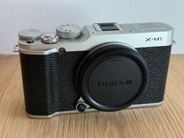 Fujifilm X-M1 Kamera