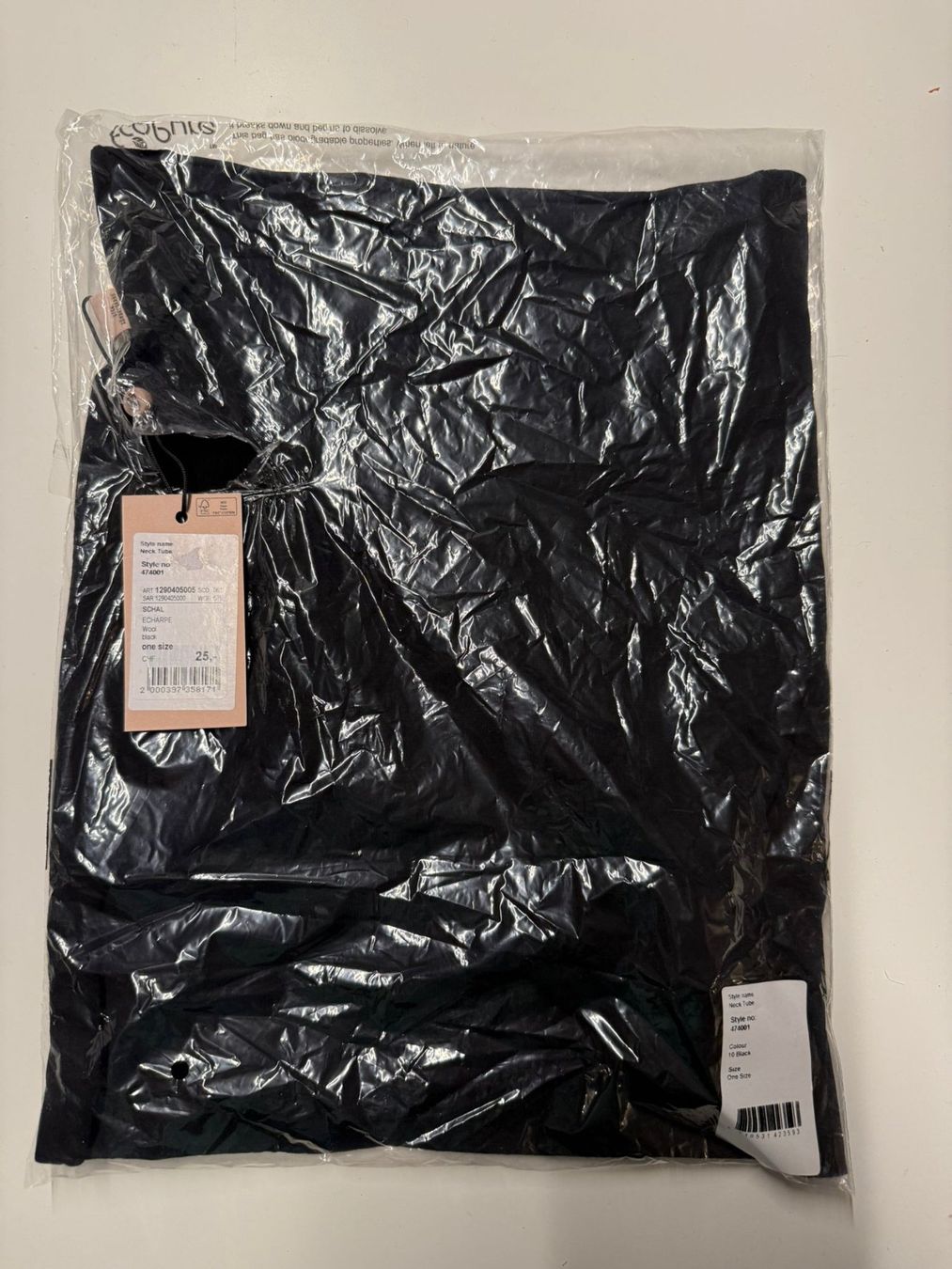 Foulards, Tücher & Schals: Neck Tube / Schlauch-Schal – Neu und originalverpackt aus Zweisimmen von Mousie