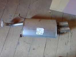 Auspuff