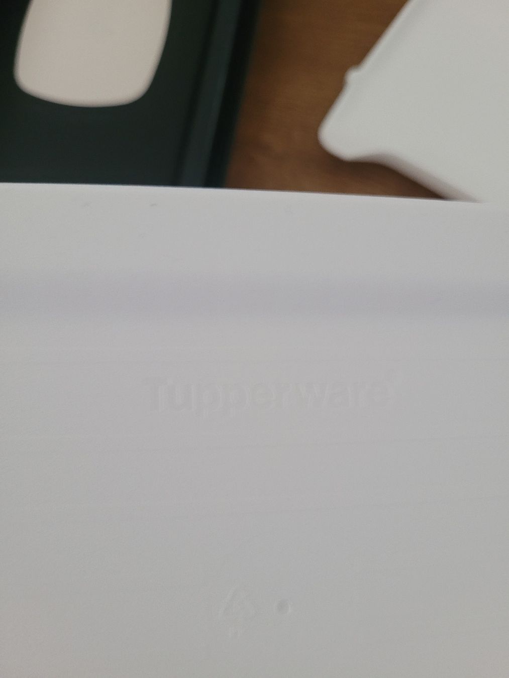 Recipients et similaires: Brotaufbewahrungsbox von Tupperware – D'occasion à Untersiggenthal par Swiss_cowgirl 4