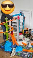 Hot Wheels City Ultimate Garage