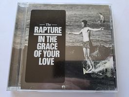 Cd The Rapture - In the Grace of your Love