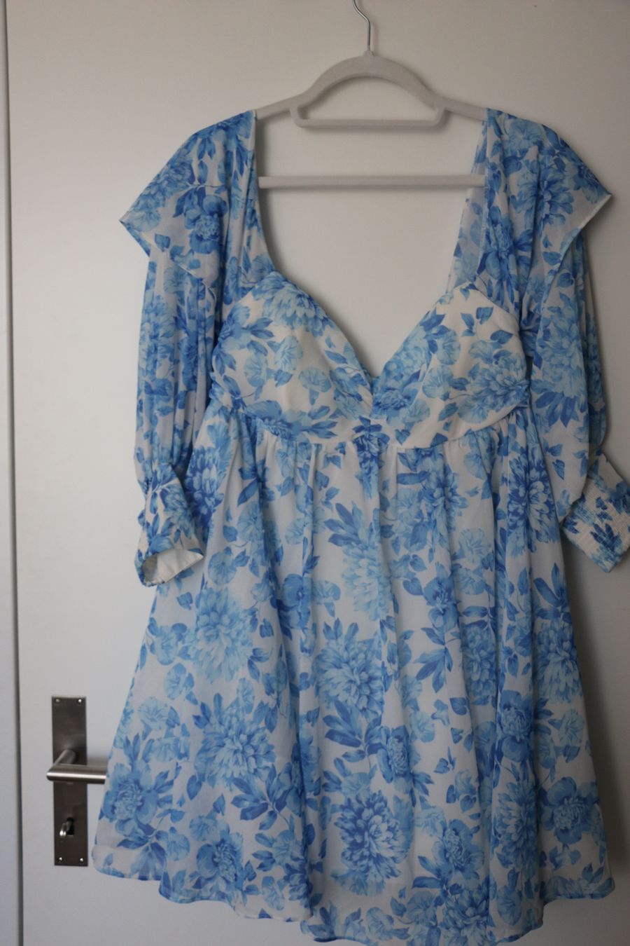 Vestiti: Off the Shoulder Kleid Forever New Gr. 38 – Usato da Männedorf venduto da Topojasa