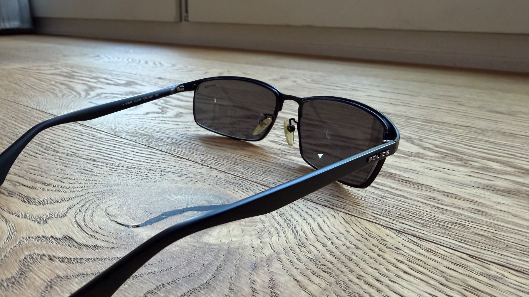 Occhiali & Lenti: Police Sunglasses Black Frame Dark Lenses – Usato da Uerikon venduto da Andi169 4