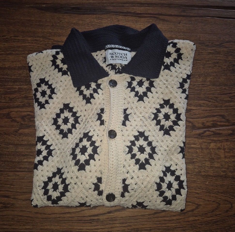 Maglioni & Felpe: Scotch & Soda Jäckchen Boho – Usato da Zürich venduto da Palmstree1