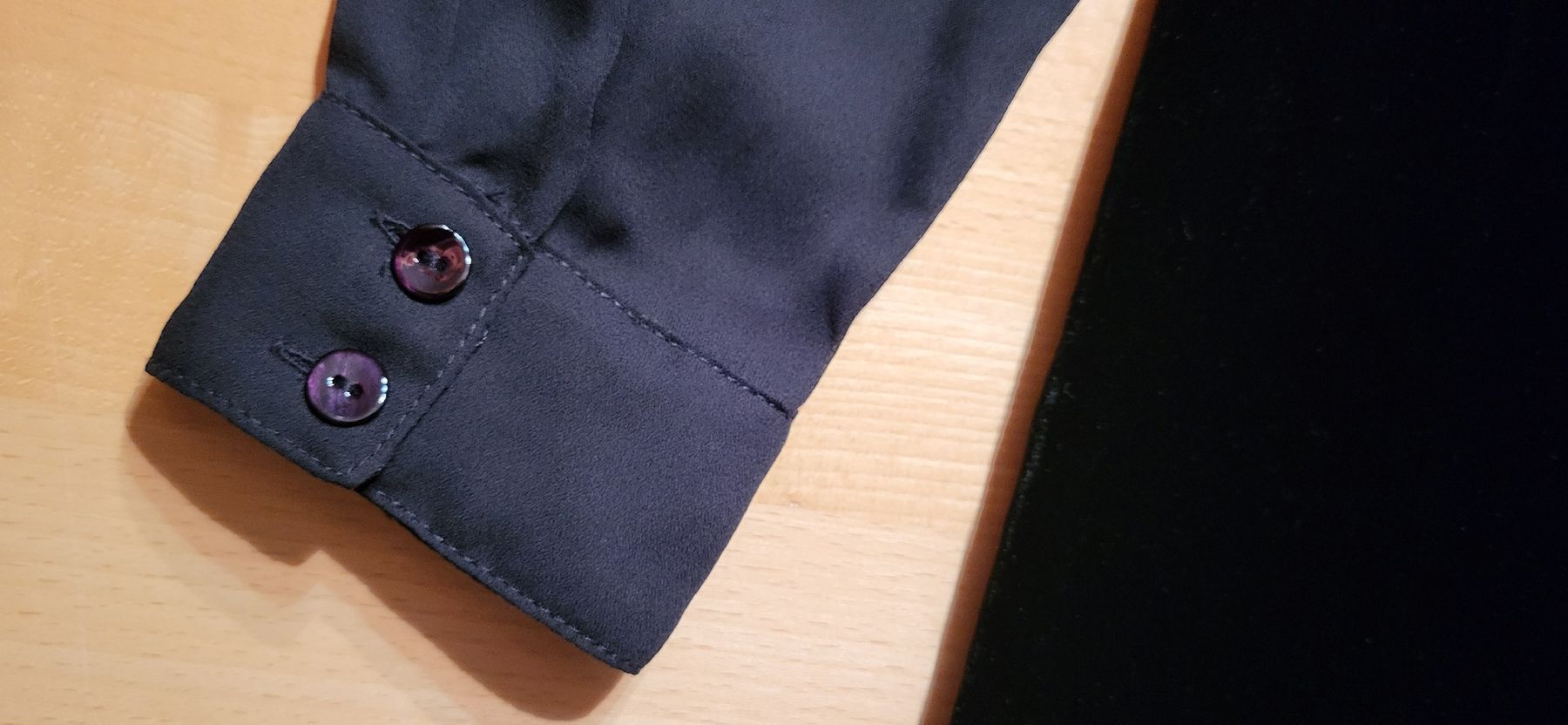 Vestiti & Gonne: Elegantes Samtkleid Gr. 158 – Usato da Dürrenäsch venduto da DanaW01 6