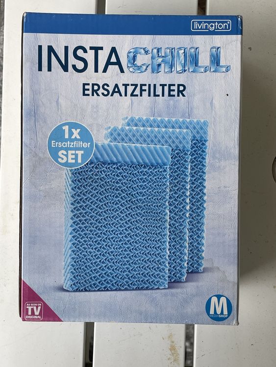 Klima K Hlger T Livington Insta Chill Kaufen Auf Ricardo