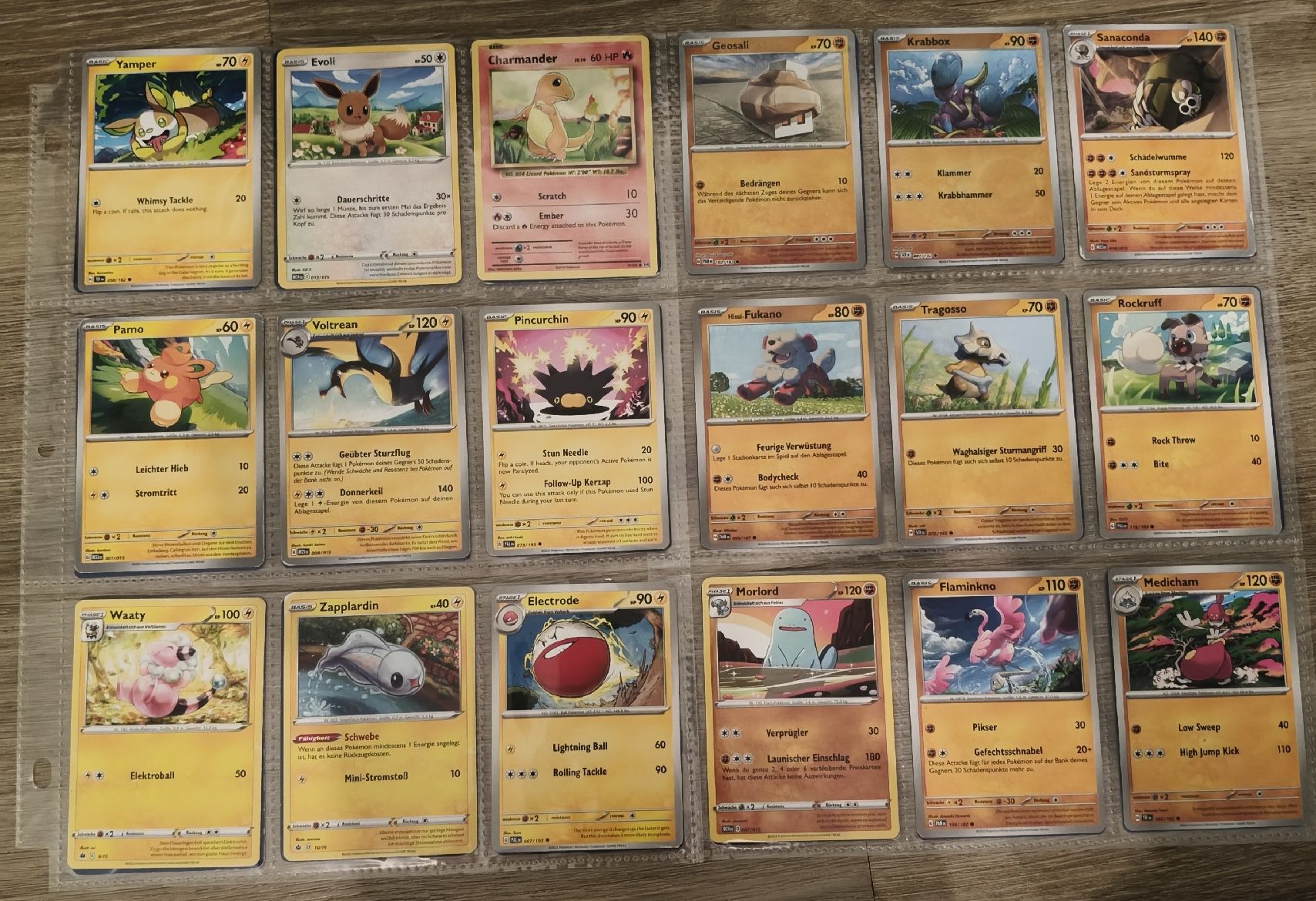 Pokémon Cartes à collectionner: Pokémon Karten Bundle – Holos, Reverse Holos & Illustration  – Neuf (Voir description) à Niederweningen par Swiss_fan_ 1