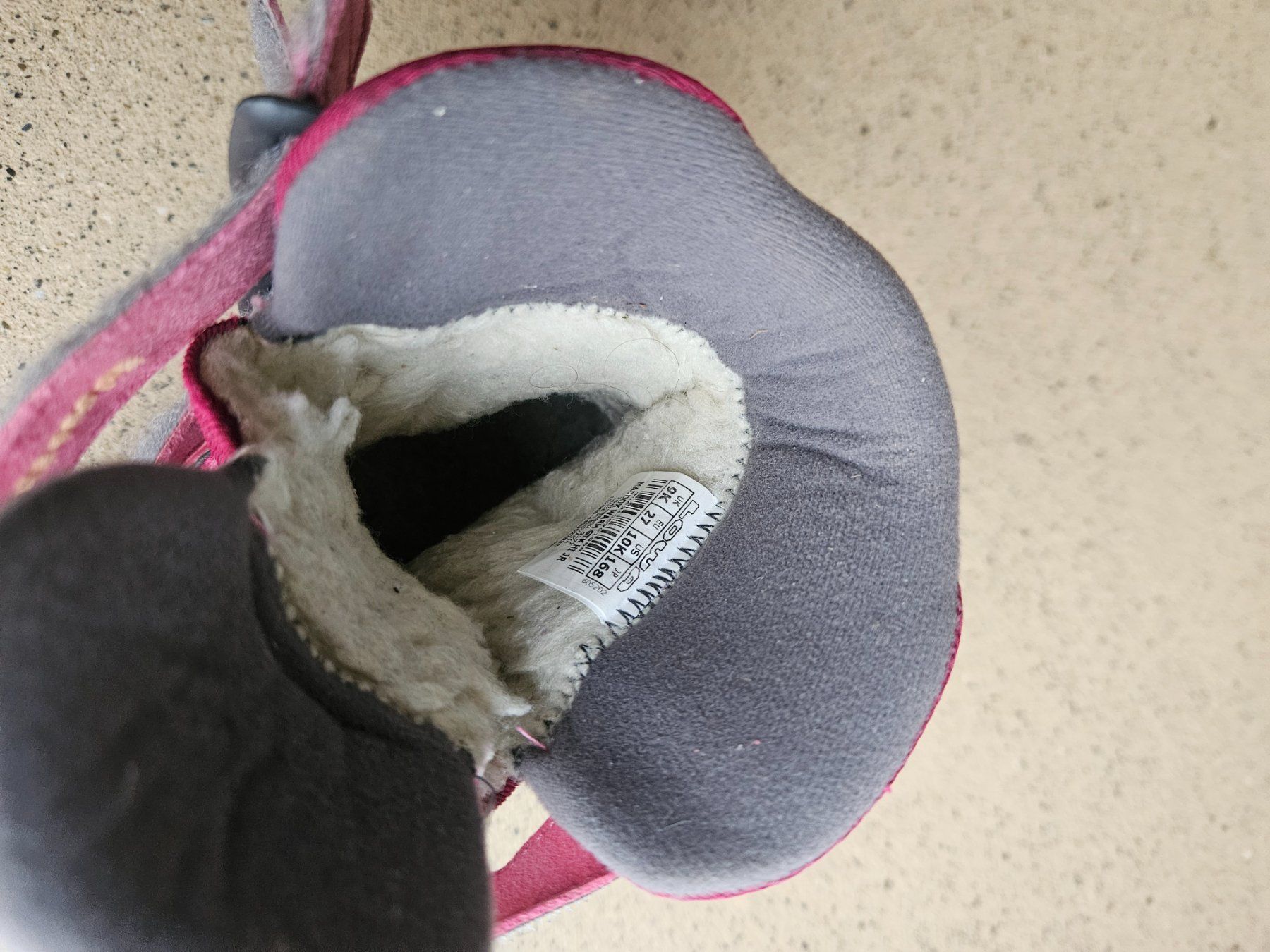 Lowa Schuhe für Jungen: Winterschuhe Gr. 27 – Gebraucht aus Biel/Bienne von eru_5m57 2