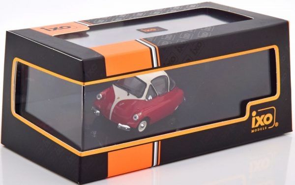 Modellini d'auto: Ixo 1/43 Isetta 1955 – Nuovo e nell'imballaggio originale da Bettens venduto da Thejoshuatree 2