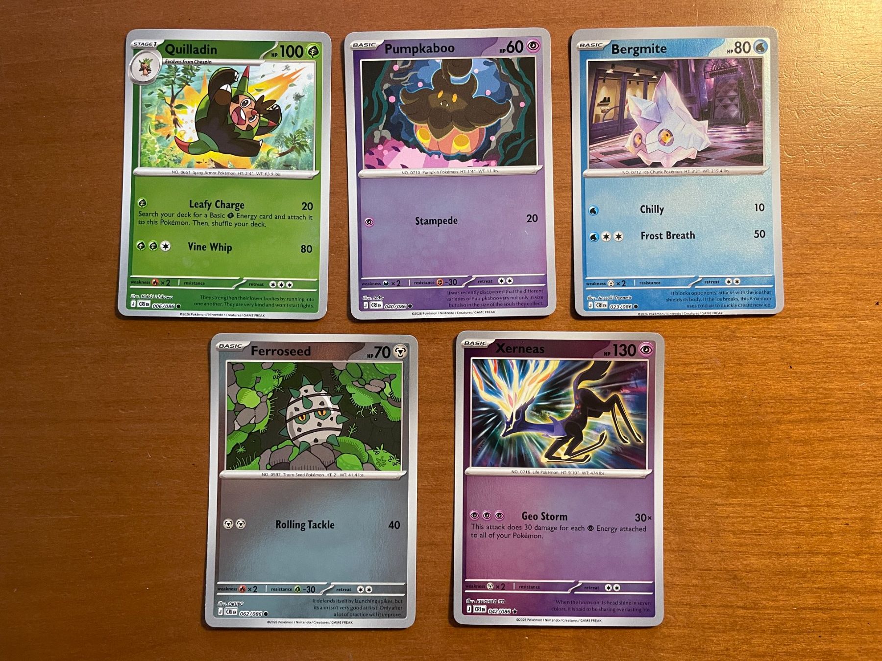 Pokémon Carte collezionabili: Pokemon Karten Set Reverse (Versand gratis) – Nuovo (secondo la descrizione) da Chur venduto da Angerson