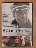 Flight DVD mit Denzel Washington - Top Zustand!