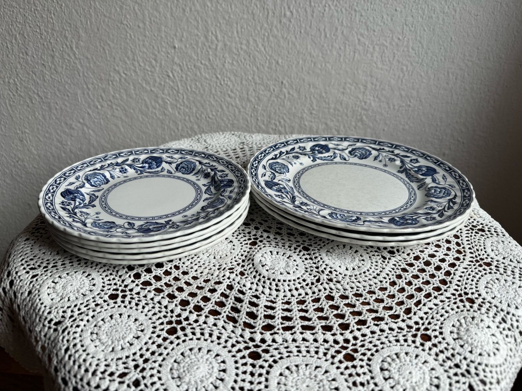 Set di piatti: Geschirr-Set Ridgway13-teilig – Usato da Schnaus venduto da sueg01 2