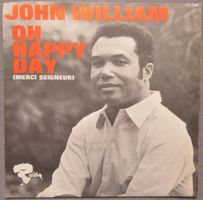 John William - Oh happy day - Single ab CHF 4.00