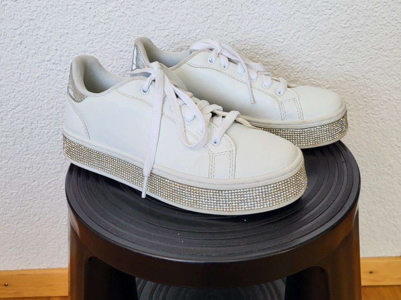 Graceland Scarpe per ragazze: Weisse Sneakers – Usato da Meilen venduto da mads57 1