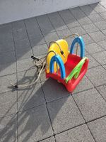 Kinderschaukel für den Garten, Top Zustand.