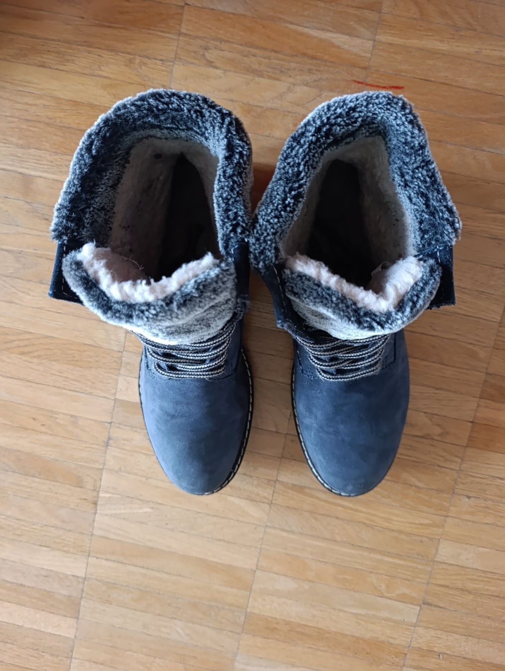 Landrover Scarpe da donna: Wildleder Winter Boots Damen, Gr. 40 – Usato da Zürich venduto da mir_2kjl 5